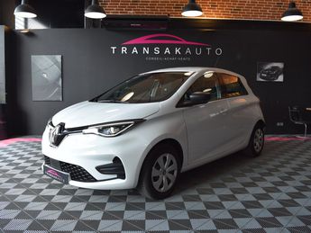  Voir détails -Renault Zoe E-TECH ELECTRIQUE R110 Achat Integral Eq à Caissargues (30)