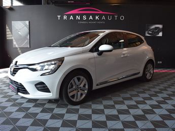  Voir détails -Renault Clio V E-Tech 140 - Zen à Caissargues (30)