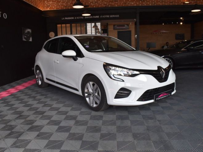 Renault Clio V E-Tech 140 - Zen Blanc de 2021