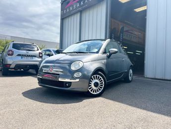  Voir détails -Fiat 500 85 ch - TOIT PANO à Saint-Cannat (13)