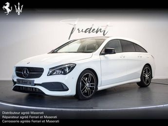  Voir détails -Mercedes Classe CLA ng Brake 220 d Fascination 7-G DCT A à  La Roche-sur-Yon (85)