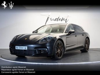  Voir détails -Porsche Panamera 4 V6 3.0 462 PDK Hybrid Sport Turismo Ed à  La Roche-sur-Yon (85)