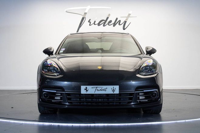 Porsche Panamera 4 V6 3.0 462 PDK Hybrid Sport Turismo Ed Gris de 2020