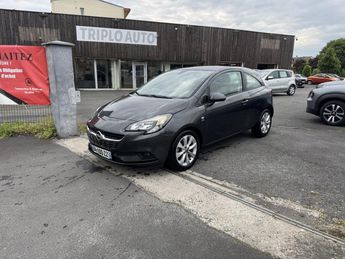  Voir détails -Opel Corsa 1.4i - 90 E Color Edition Clim   Camera  à Brive-la-Gaillarde (19)