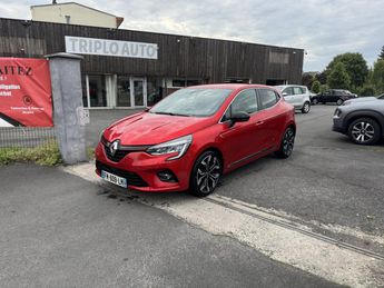  Voir détails -Renault Clio 1.0 Tce - 100 Intens Gps   Camera AR   C à Brive-la-Gaillarde (19)
