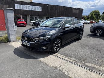  Voir détails -Fiat Tipo 1.4i - 95 S&S Mirror Clim   Radar AR à Brive-la-Gaillarde (19)
