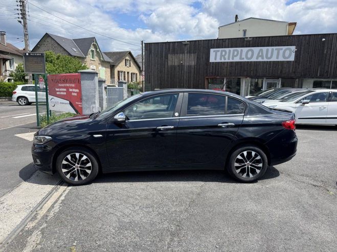 Fiat Tipo 1.4i - 95 S&S Mirror Clim   Radar AR NOIR de 2019