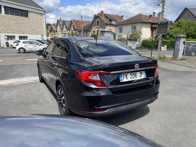 Fiat Tipo 1.4i - 95 S&S Mirror Clim   Radar AR NOIR de 2019