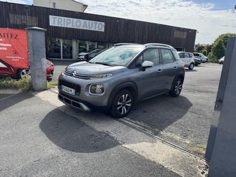  Voir détails -Citroen C3 Aircross 1.5 BlueHDi - 100 S&S Shine Gps à Brive-la-Gaillarde (19)