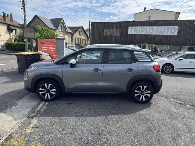 Citroen C3 Aircross 1.5 BlueHDi - 100 S&S Shine Gps GRIS CLAIR de 2019