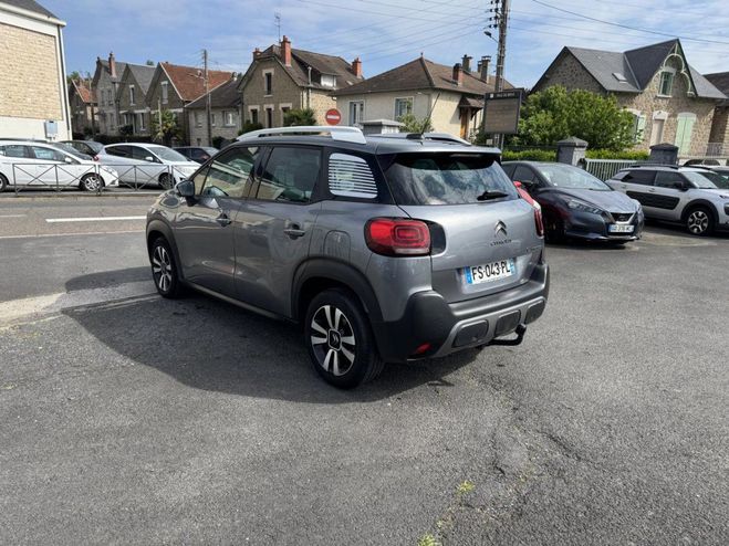 Citroen C3 Aircross 1.5 BlueHDi - 100 S&S Shine Gps GRIS CLAIR de 2019