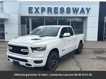  Voir détails -Dodge Ram sport night 12p 5.7l 4x4 tout compris ho à Paris (75)