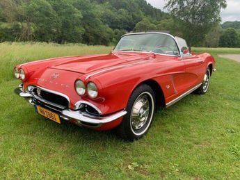  Voir détails -Chevrolet Corvette C1 Cabriolet 5.4 V8 à Reisdorf (93)