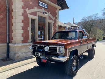  Voir détails -Chevrolet Silverado 