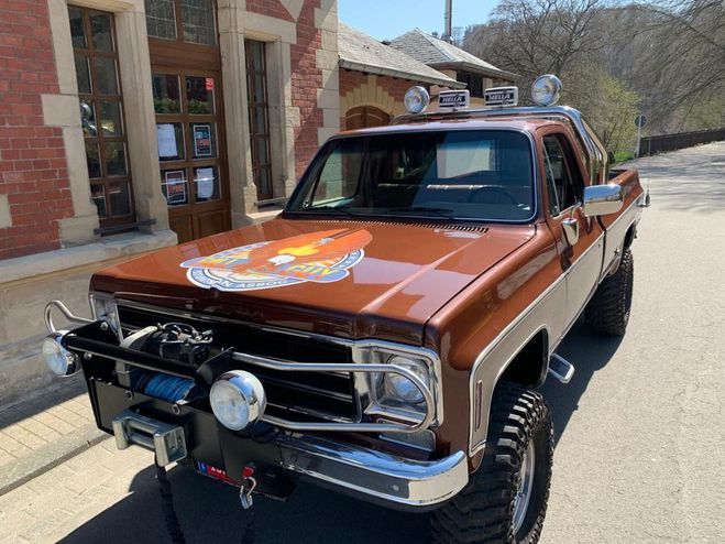 Chevrolet Silverado 