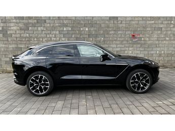  Voir détails -Aston martin DBX 4.0 V8 à Reisdorf (93)