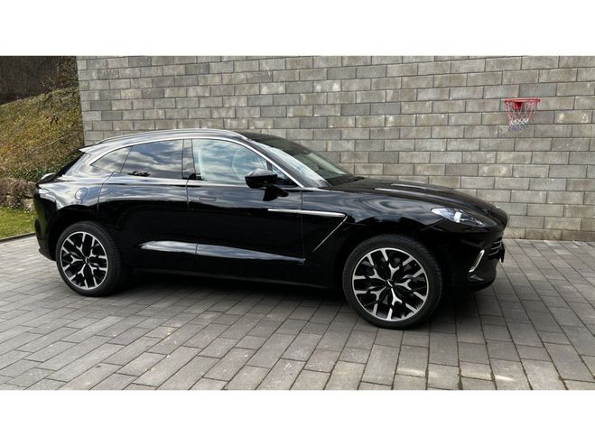 Aston martin DBX 4.0 V8 Noir de 2021