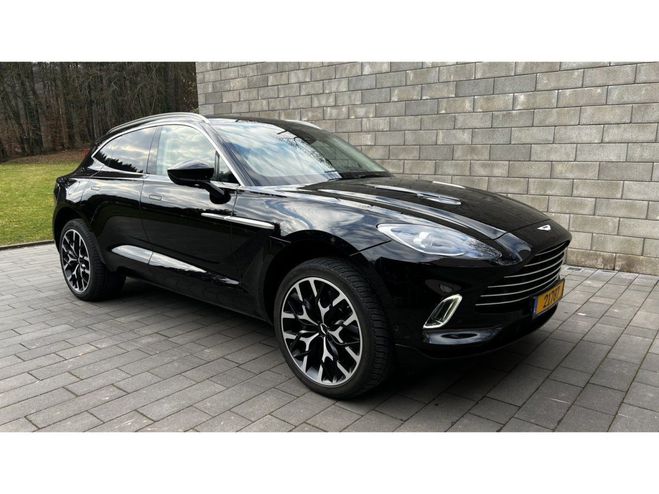 Aston martin DBX 4.0 V8 Noir de 2021