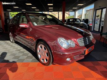  Voir détails -Mercedes Classe C Benz 320 Phase II BVA PACK ELEGANCE LUXE à Piennes (54)