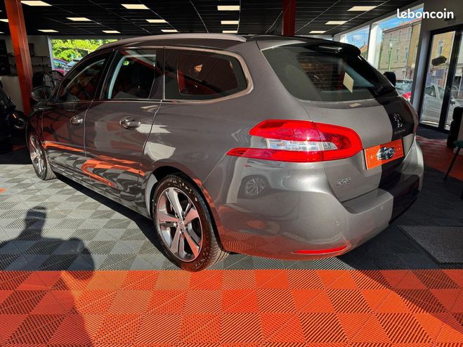 Peugeot 308 SW PACK ALLURE 1.6 HDI 120 cv Garantie 1  de 2017