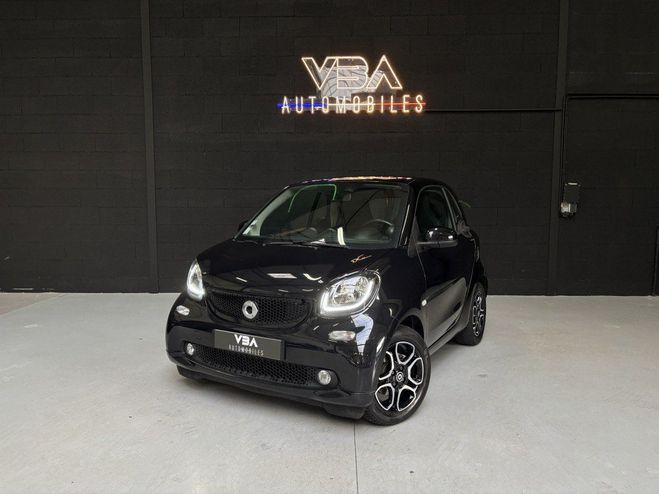 Smart Fortwo (3) 0.9 Prime Noir de 2018