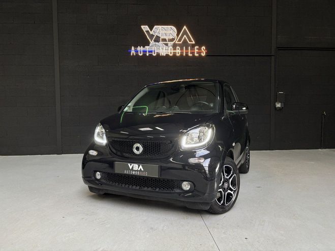 Smart Fortwo (3) 0.9 Prime Noir de 2018