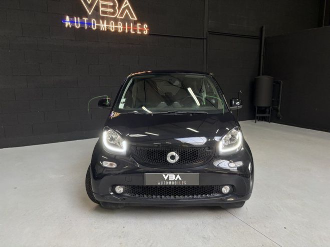 Smart Fortwo (3) 0.9 Prime Noir de 2018
