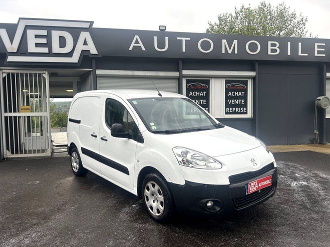 Peugeot Partner 1.6 HDi92 FAP Active BLANC de 2014