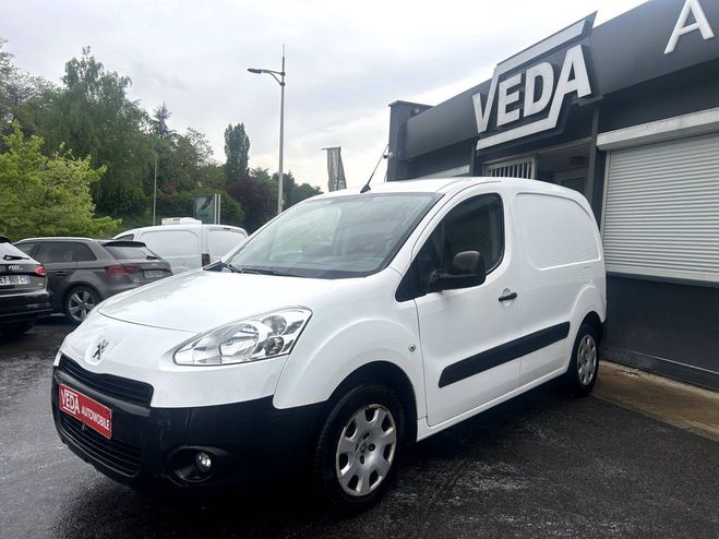 Peugeot Partner 1.6 HDi92 FAP Active BLANC de 2014