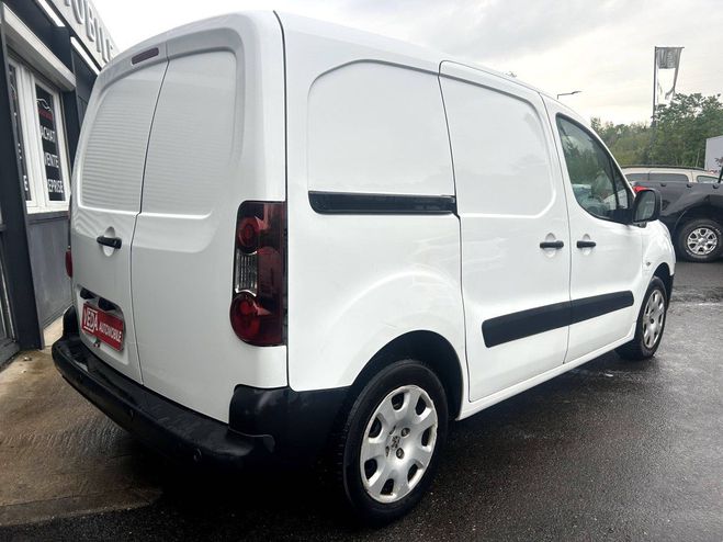 Peugeot Partner 1.6 HDi92 FAP Active BLANC de 2014