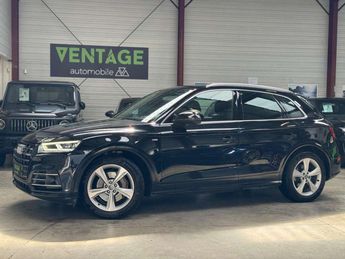  Voir détails -Audi Q5 55 tfsi s-line s-tronic 367 ch à  La Ciotat (13)