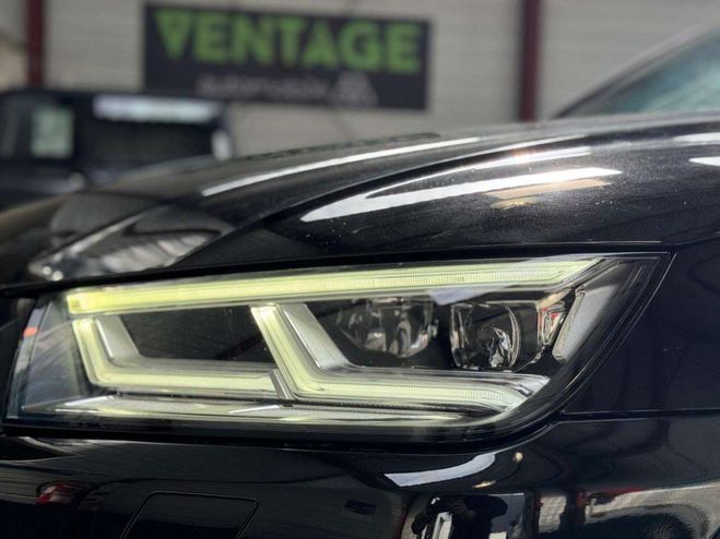Audi Q5 55 tfsi s-line s-tronic 367 ch Noir de 2019