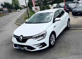  Voir détails -Renault Megane Business 1.3 TCe 140CV BVA7 10000HT à Coignires (78)