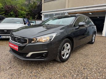  Voir détails -Peugeot 508 SW 2.0 BLUEHDI 150CH FAP ACTIVE / CRITAI à Meylan (38)