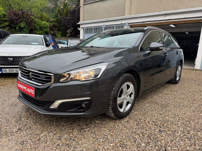 Peugeot 508 SW 2.0 BLUEHDI 150CH FAP ACTIVE / CRITAI Gris de 2015