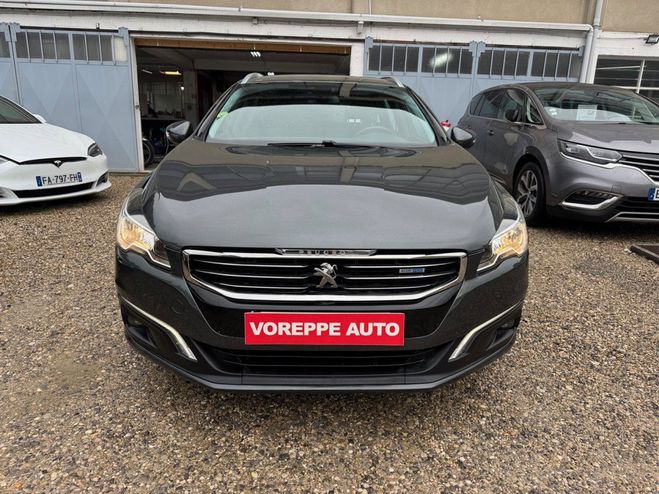 Peugeot 508 SW 2.0 BLUEHDI 150CH FAP ACTIVE / CRITAI Gris de 2015