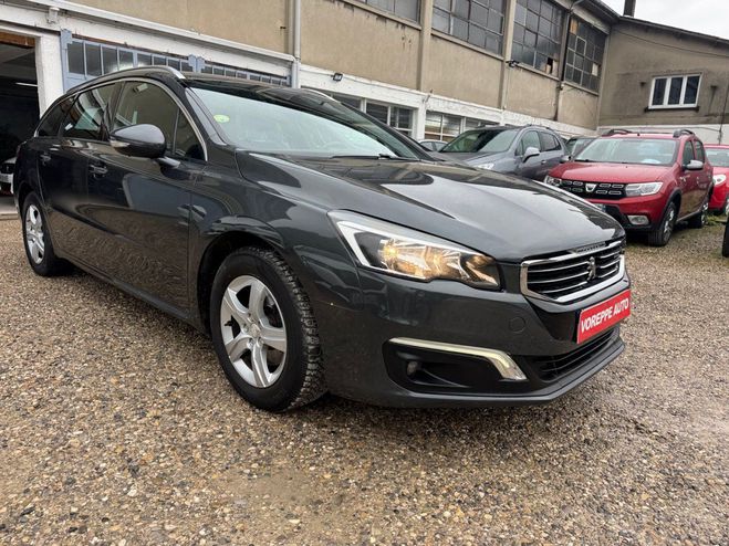 Peugeot 508 SW 2.0 BLUEHDI 150CH FAP ACTIVE / CRITAI Gris de 2015