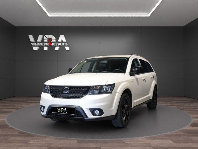 Fiat Freemont 2.0 MJTI70 170ch | Cuir | Camra | Attel Blanc de 2015