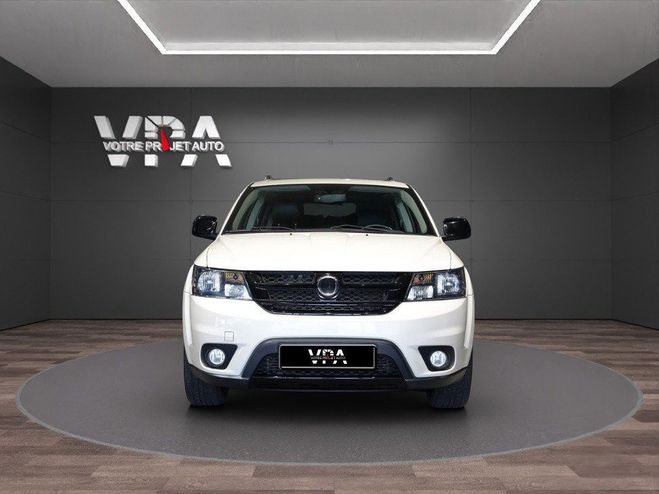 Fiat Freemont 2.0 MJTI70 170ch | Cuir | Camra | Attel Blanc de 2015