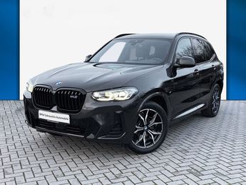  Voir détails -BMW X3 G01 LCI xDrive 20d 190ch BVA8 M Sport à Colmar (68)
