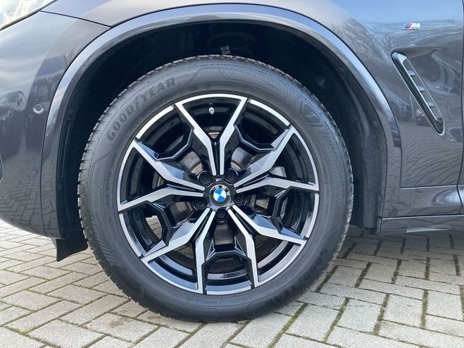 BMW X3 G01 LCI xDrive 20d 190ch BVA8 M Sport GRIS SOPHISTO de 2023