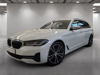  Voir détails -BMW Serie 5 Touring G31 LCI 530d TwinPower Turbo xDr à Colmar (68)