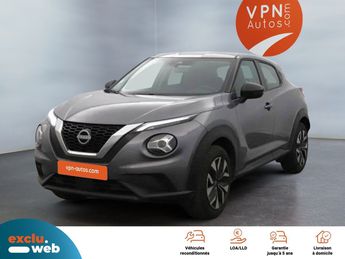  Voir détails -Nissan Juke 2023 DIG-T 114 DCT7 Acenta à Gaillac (81)