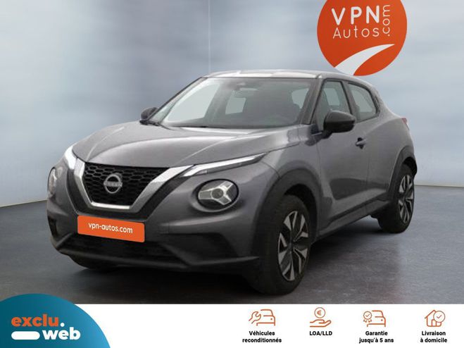 Nissan Juke 2023 DIG-T 114 DCT7 Acenta GRIS CLAIR de 2023