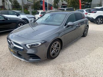  Voir détails -Mercedes Classe A 180 DCT à Cannes La Bocca (06)