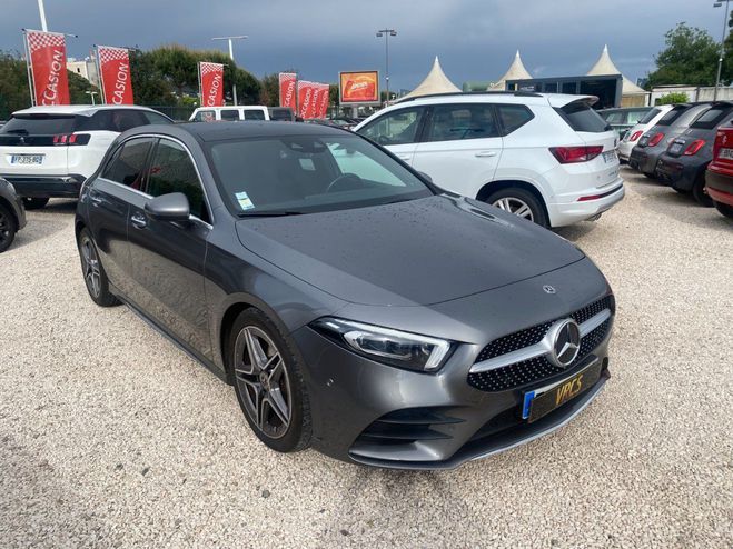 Mercedes Classe A 180 DCT Gris de 2019