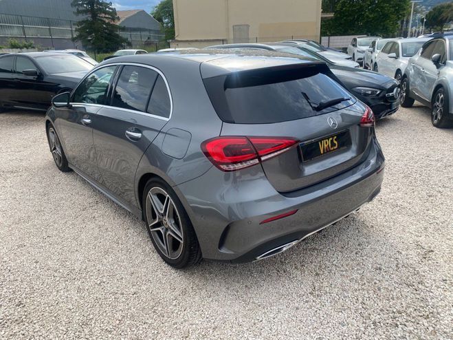 Mercedes Classe A 180 DCT Gris de 2019