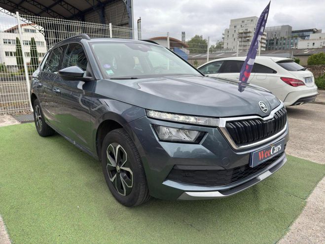 Skoda Kamiq 1.0 TSI 110 AMBITION PLUS DSG7 GRIS FONCE de 2021