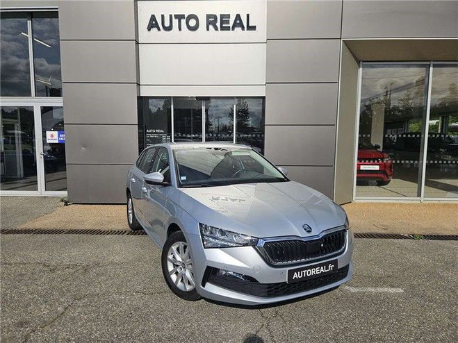 Skoda Scala 1.0 TSI EVO 110 CH DSG7 Business  de 2021