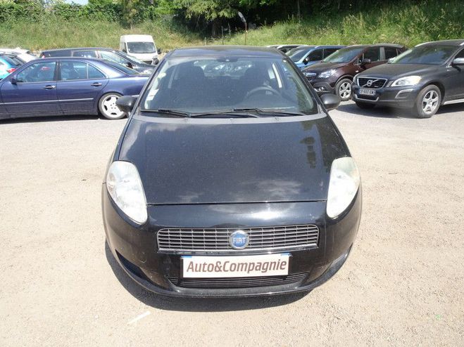 Fiat Grande Punto 1.2 8V 65CH DOLVIA 3P NOIR de 2007